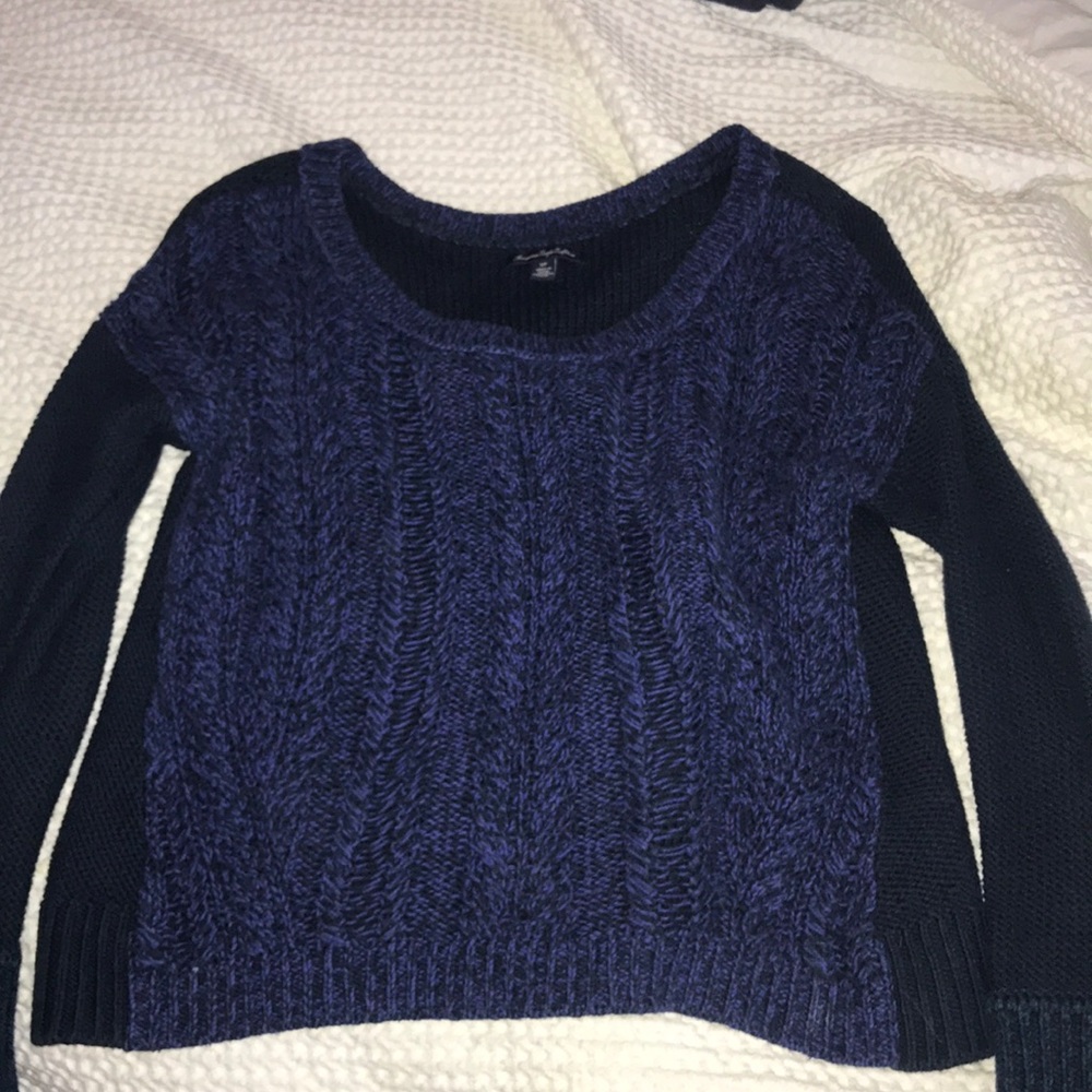 american eagle sweater